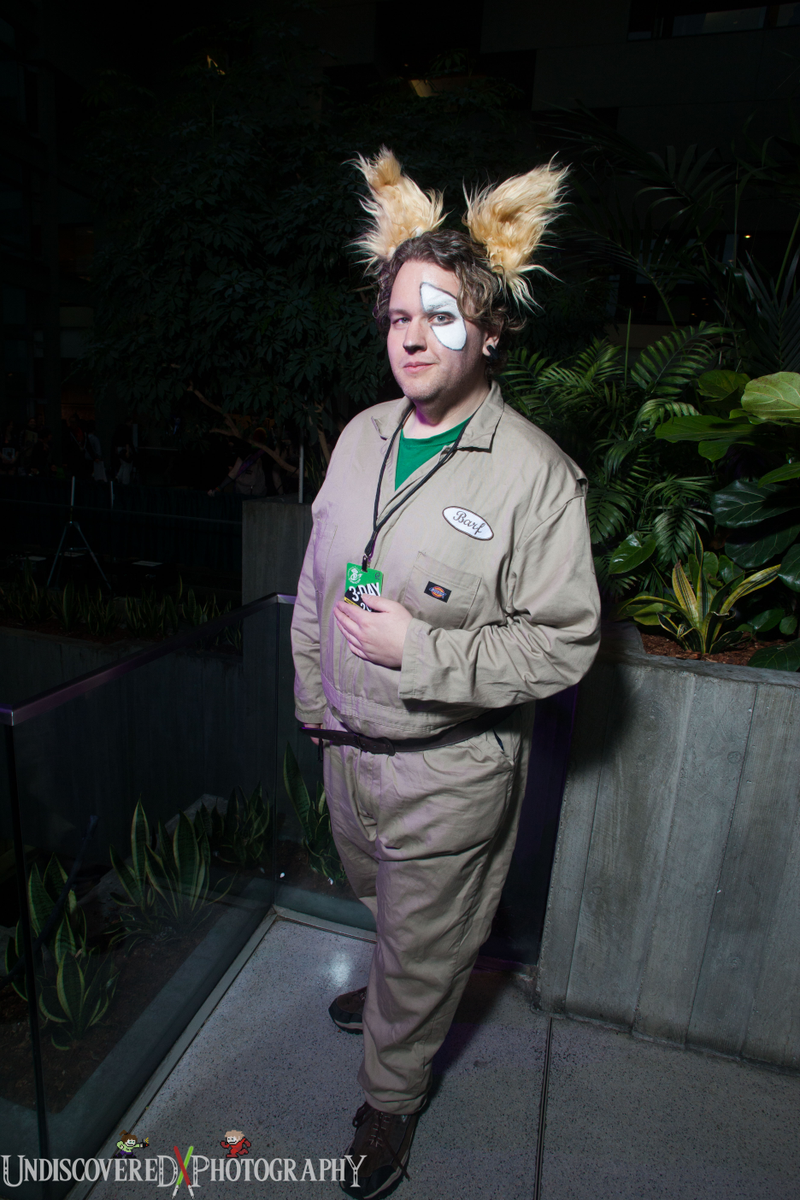 Illustration for article titled The Most Astonishing Cosplay From Emerald City Comicon... Part 2!